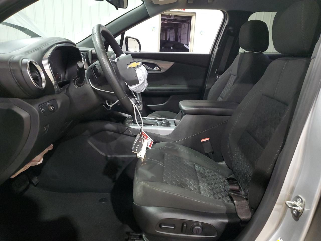 2021 Chevrolet Blazer 2Lt VIN: 3GNKBHRSXMS567716 Lot: 58415855