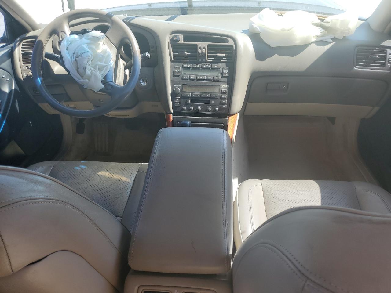 2000 Lexus Gs 400 VIN: JT8BH68X1Y0026834 Lot: 56291765