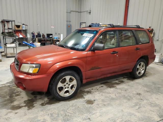 2004 Subaru Forester 2.5Xs