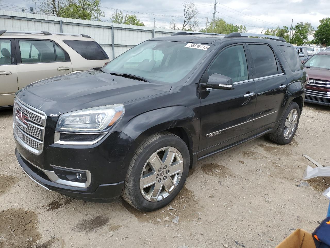 2014 GMC Acadia Denali