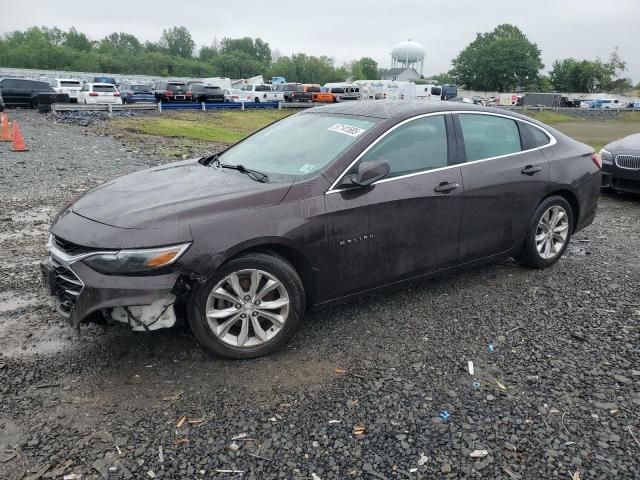  CHEVROLET MALIBU 2020 Бургунді