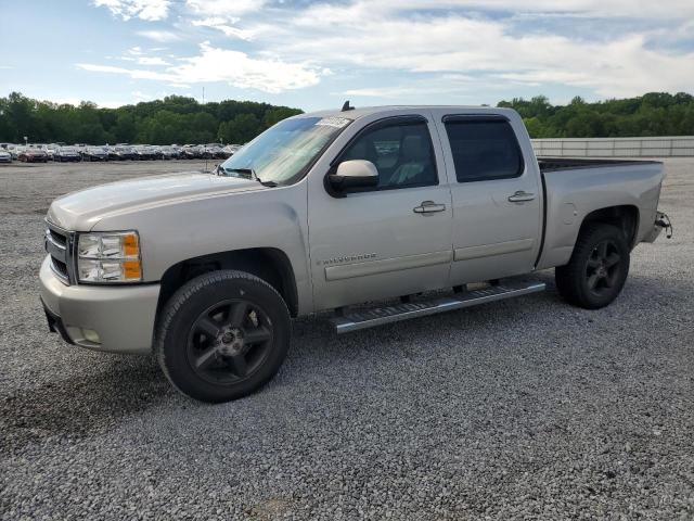 2008 Chevrolet Silverado K1500