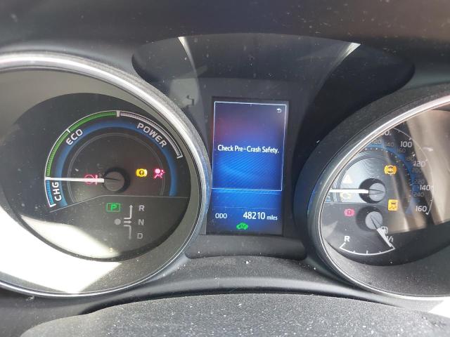 2017 TOYOTA AURIS GB25
