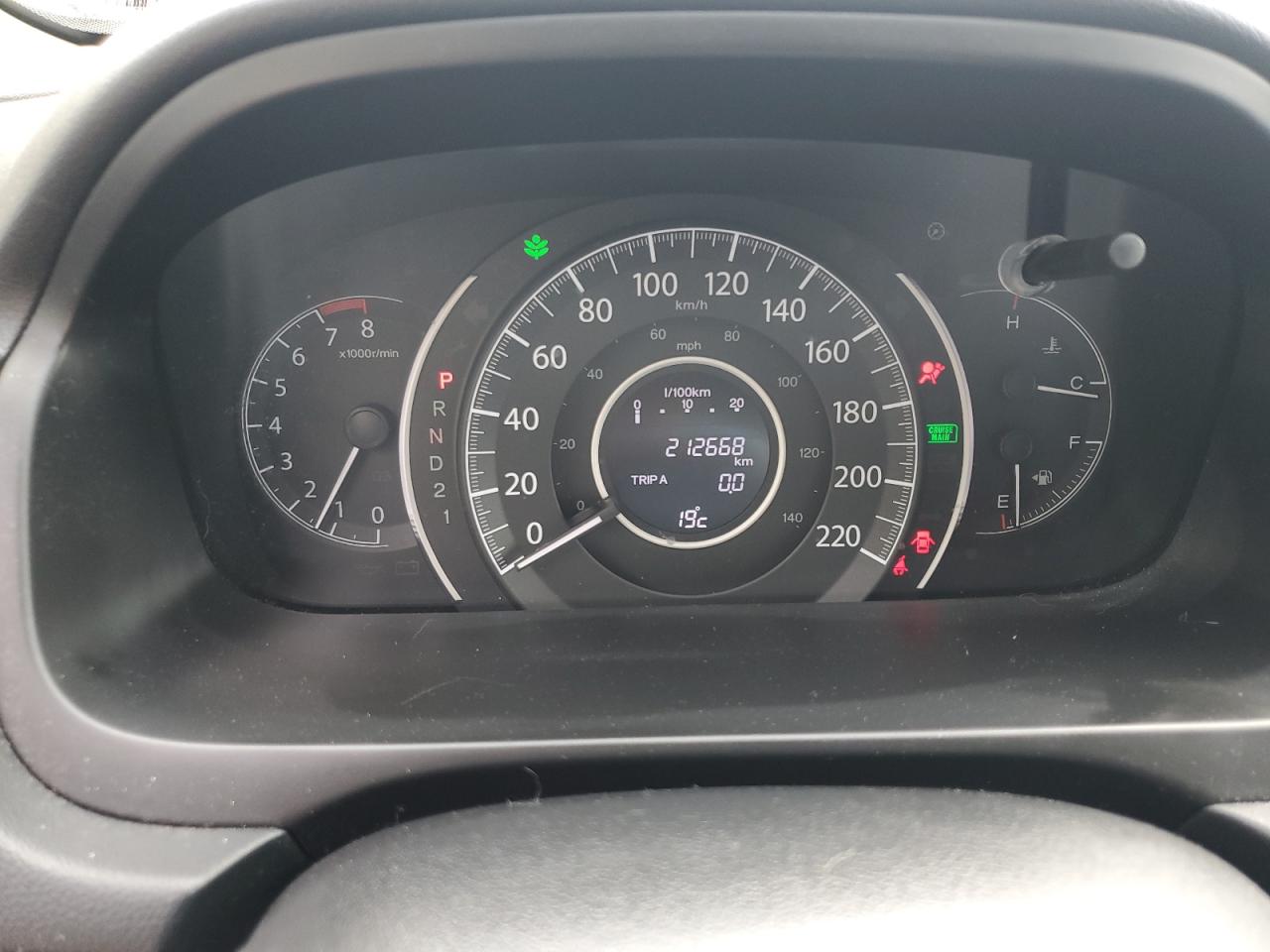 2014 Honda Cr-V Lx VIN: 2HKRM3H34EH004509 Lot: 56724855