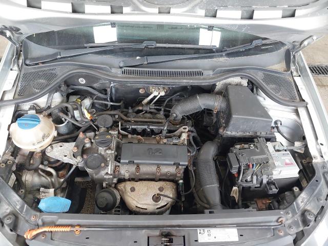 2011 VOLKSWAGEN POLO SE 60