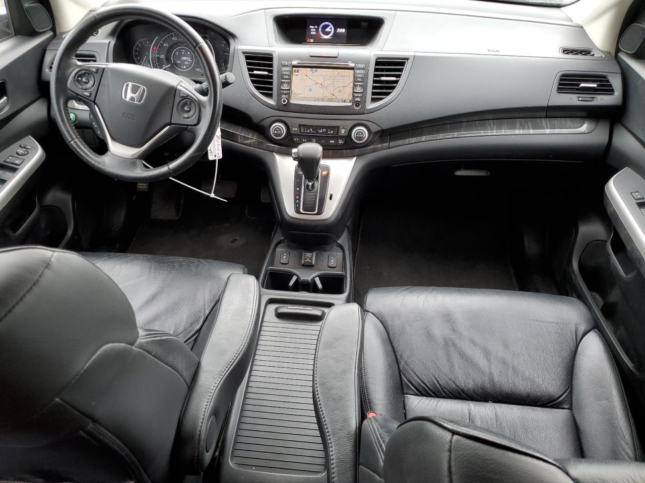 2012 Honda Cr-V Exl VIN: 5J6RM4H70CL028382 Lot: 57098055