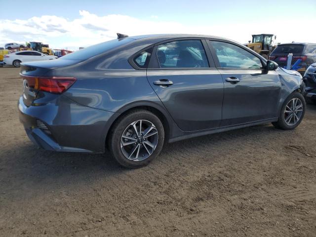  KIA FORTE 2024 Серый