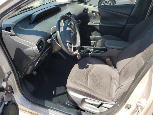  TOYOTA PRIUS 2018 Szary