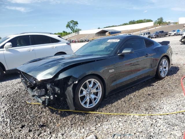 FORD MUSTANG 2015 Zielony