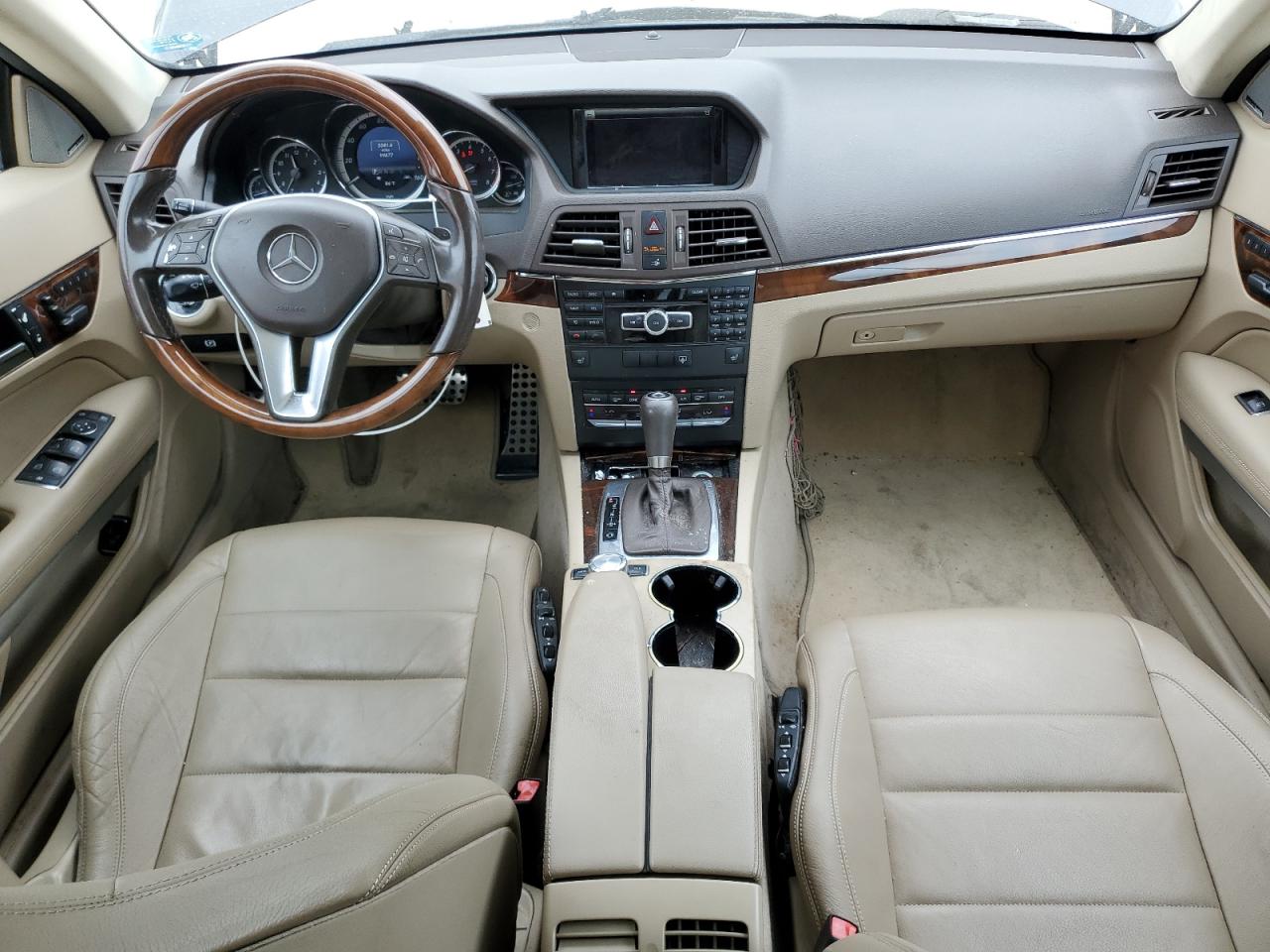 2013 Mercedes-Benz E 350 VIN: WDDKJ5KBXDF182137 Lot: 56975345