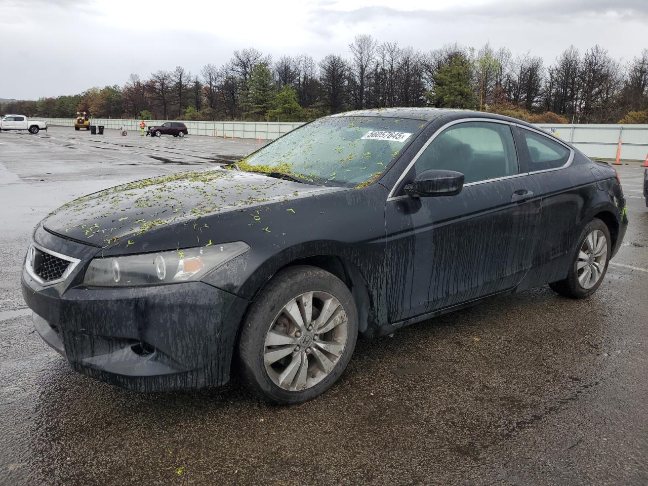 2010 Honda Accord Ex იყიდება Brookhaven-ში, NY - Rear End