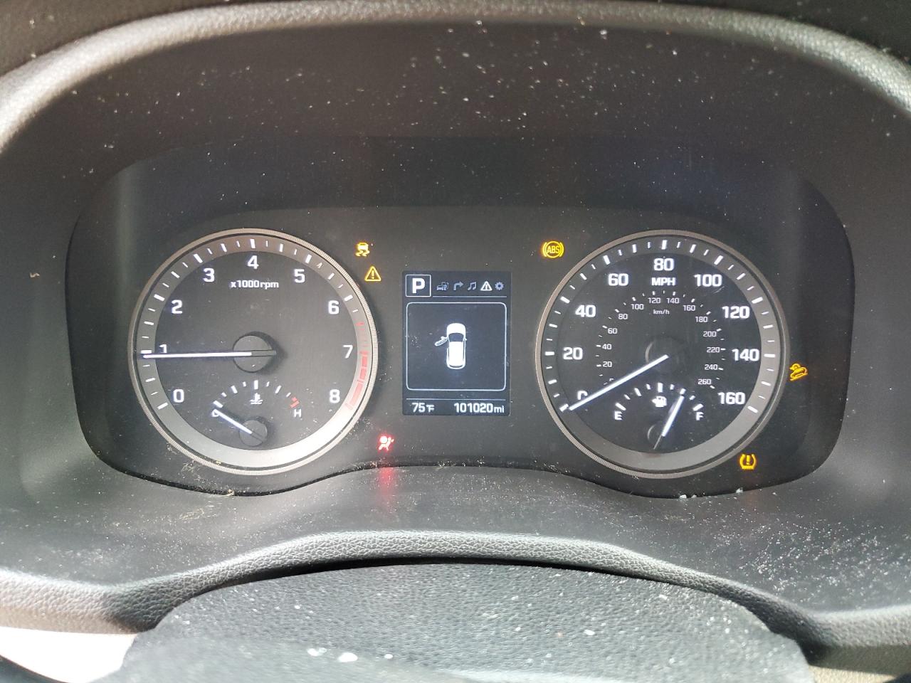 2016 Hyundai Tucson Limited VIN: KM8J33A45GU076357 Lot: 56244385