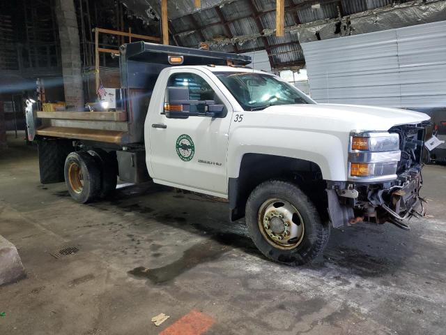 2016 Chevrolet Silverado K3500