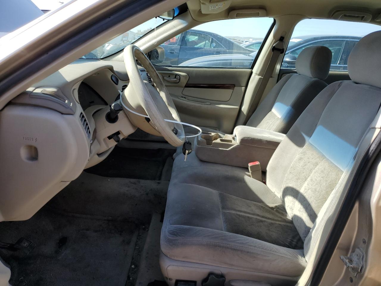 2005 Chevrolet Impala VIN: 2G1WF52EX59313884 Lot: 57903355