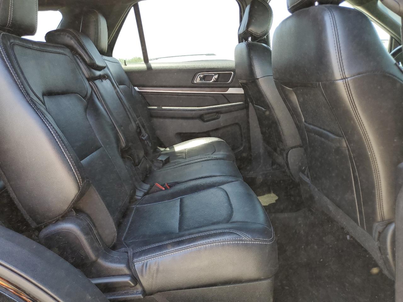 2017 Ford Explorer Limited VIN: 1FM5K7F82HGC27047 Lot: 57106465