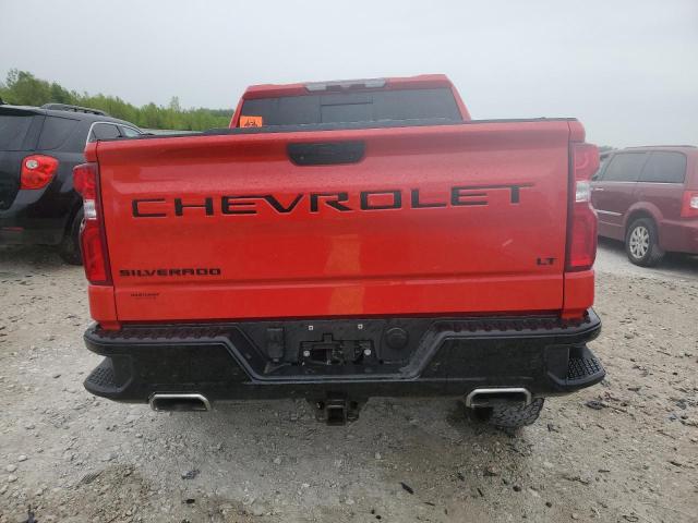  CHEVROLET ALL Models 2020 Красный