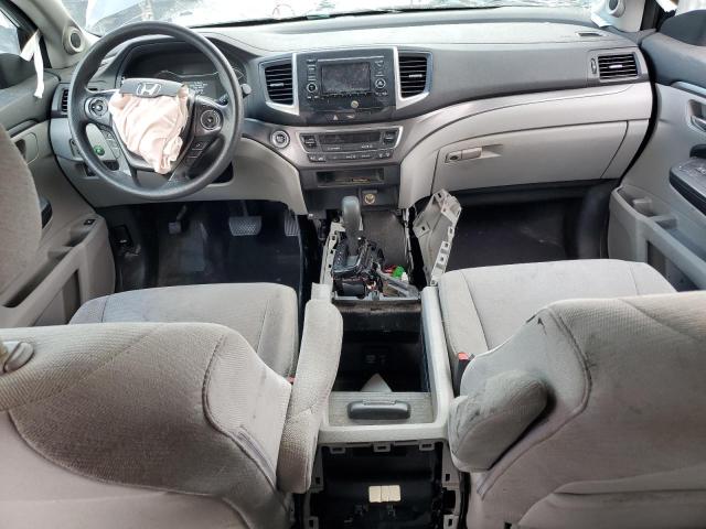  HONDA PILOT 2016 Szary