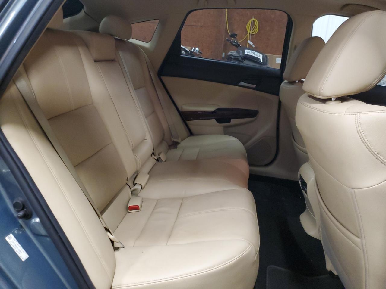 2012 Honda Crosstour Exl VIN: 5J6TF2H59CL009431 Lot: 55379655