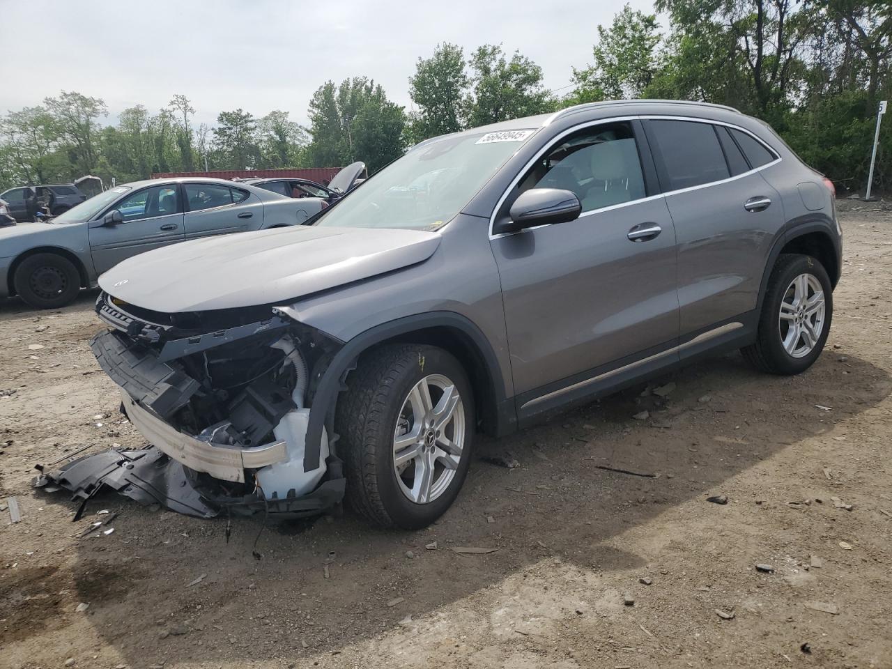 2023 Mercedes-Benz Gla 250 4Matic for Sale in Baltimore, MD - Front End