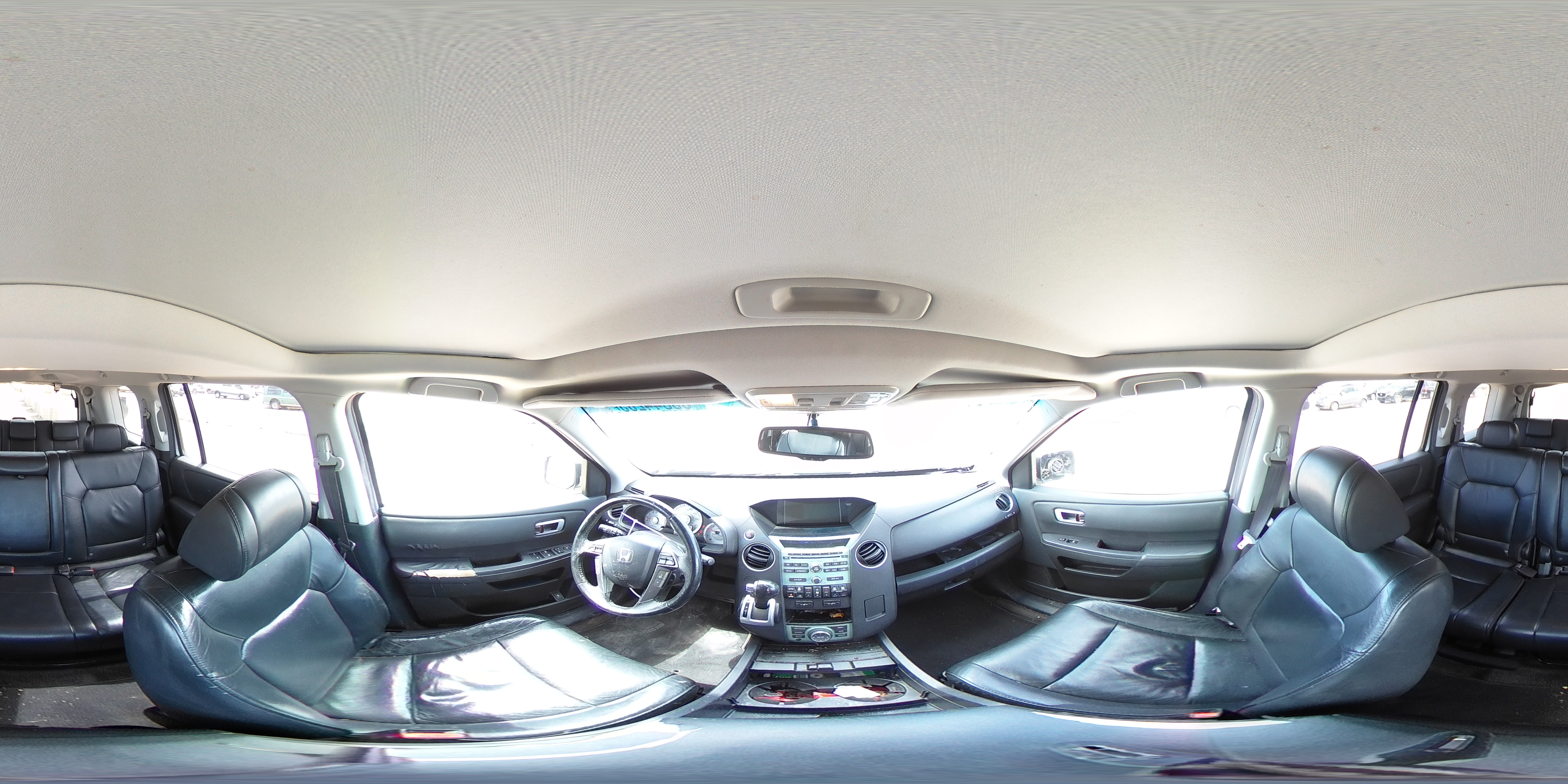 2011 Honda Pilot Exln VIN: 5FNYF3H79BB020255 Lot: 56344285
