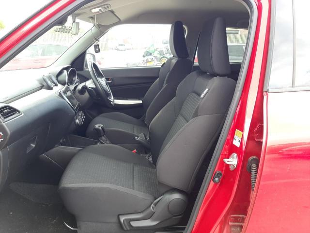 2019 SUZUKI SWIFT SZ5