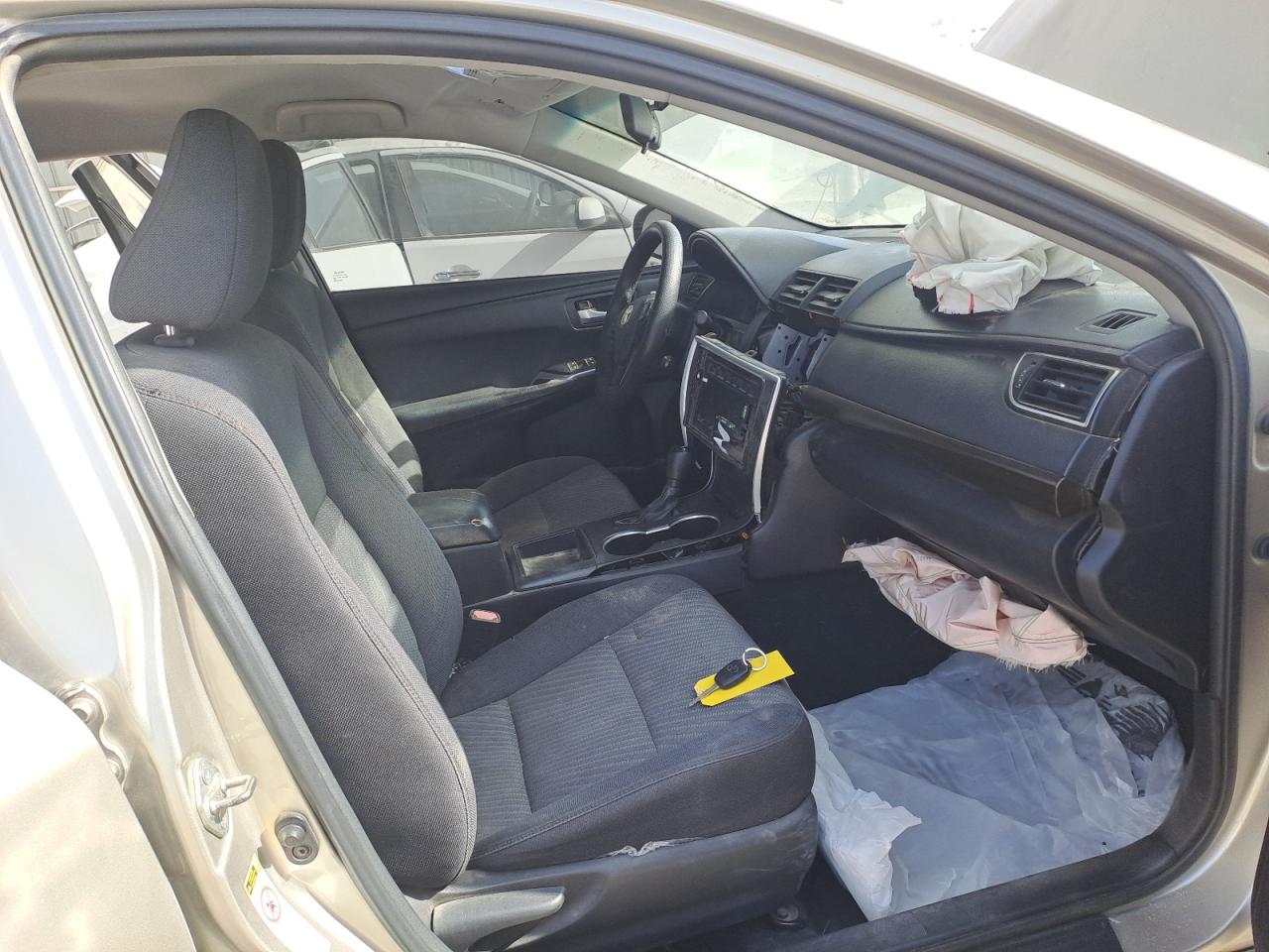 4T1BF1FK2FU028210 - 2010 Toyota camry - #56793585