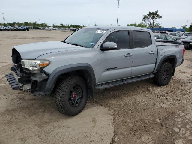 2018 Toyota Tacoma Double Cab