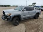 2018 Toyota Tacoma Double Cab للبيع في Woodhaven، MI - Front End