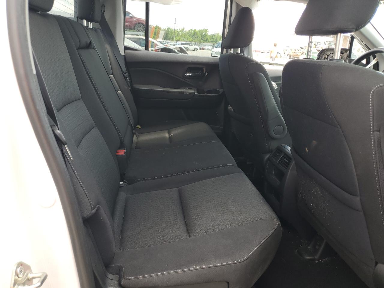 2019 Honda Ridgeline Sport VIN: 5FPYK3F19KB044606 Lot: 56926995