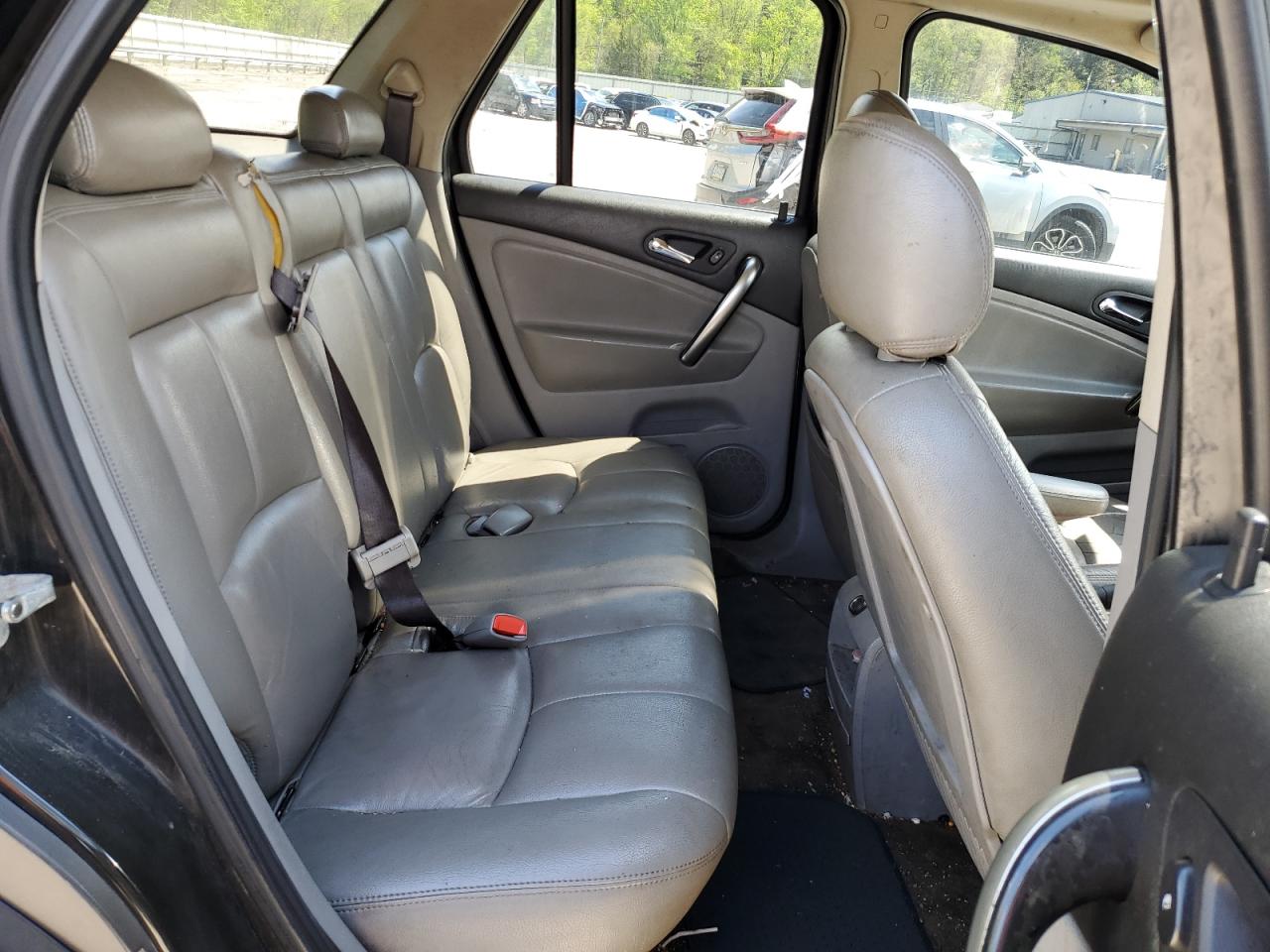 2006 Saturn Vue VIN: 5GZCZ33D16S853831 Lot: 55650795