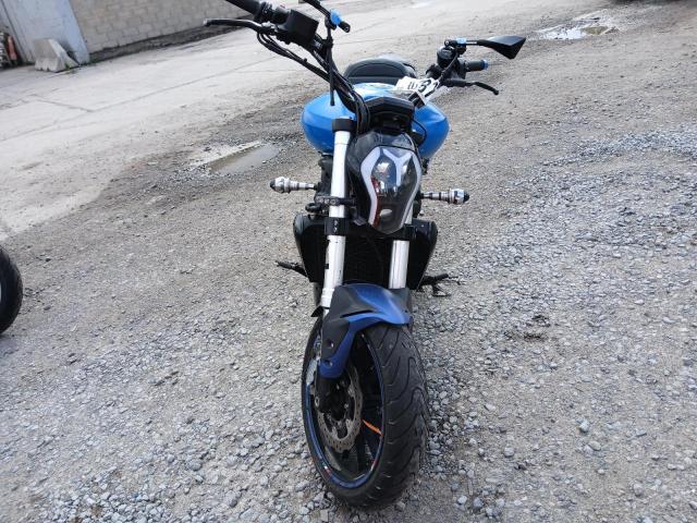 2020 BENELLI 502 CUSTOM