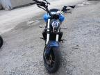 2020 BENELLI 502 CUSTOM for sale at Copart WOLVERHAMPTON