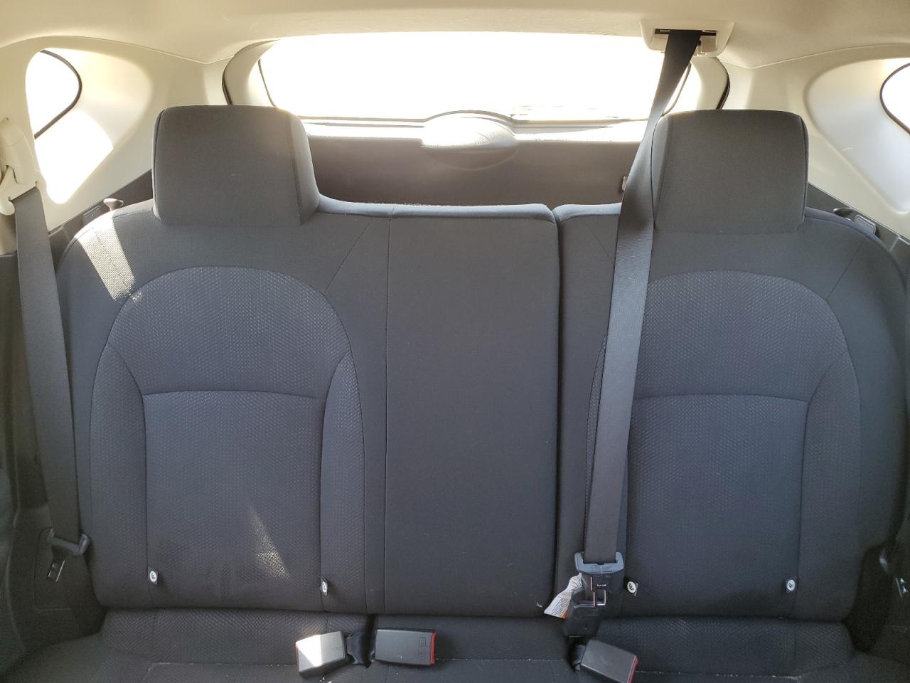 2014 Nissan Rogue Select S VIN: JN8AS5MT9EW616904 Lot: 56930675