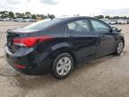 2016 Hyundai Elantra Se zu verkaufen in Pekin, IL - Front End