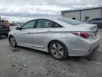 2013 Hyundai Sonata Hybrid na sprzedaż w Tulsa, OK - Mechanical