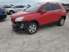 2016 Chevrolet Trax 1Lt на продаже в Indianapolis, IN - Front End