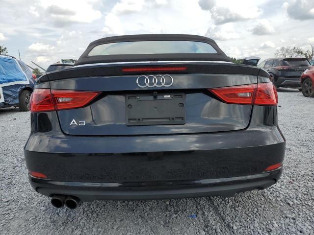  AUDI A3 2015 Black