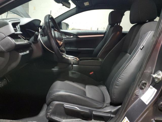  HONDA CIVIC 2020 Szary