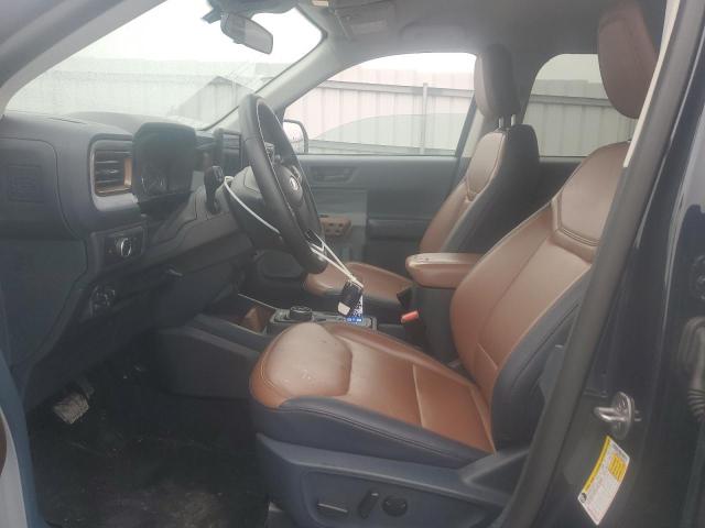  FORD MAVERICK 2023 Blue