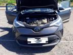 2022 TOYOTA C-HR EXCEL for sale at Copart SANDTOFT