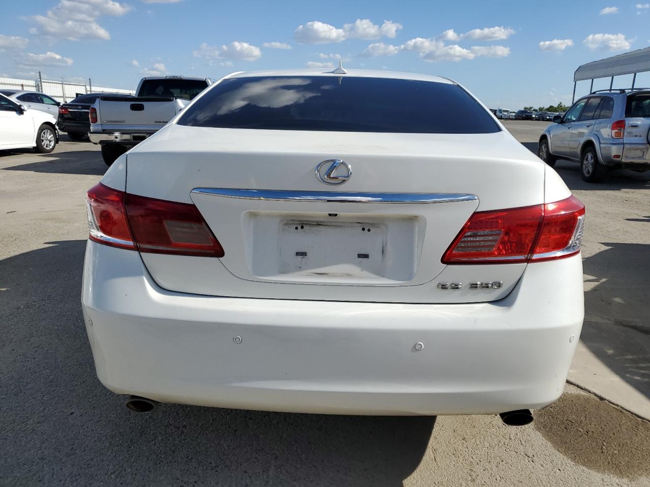 2011 Lexus Es 350 VIN: JTHBK1EG8B2450340 Lot: 56718115