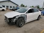 2020 Ford Fusion Titanium   за продажба в Pekin, IL - Front End