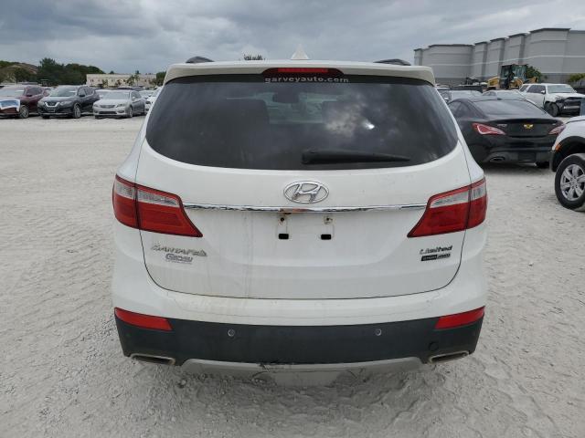 Parquets HYUNDAI SANTA FE 2016 Biały
