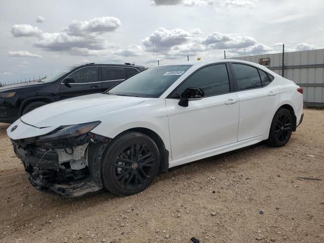 TOYOTA CAMRY XSE 2025