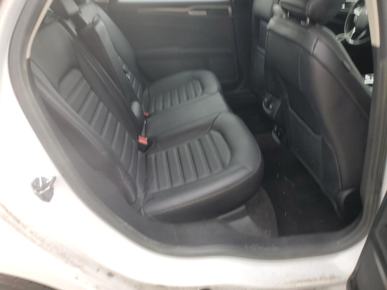 2018 Ford Fusion Se Hybrid VIN: 3FA6P0LU4JR171992 Lot: 54039295