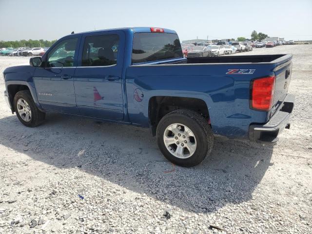 Пикапы CHEVROLET ALL Models 2015 Синий