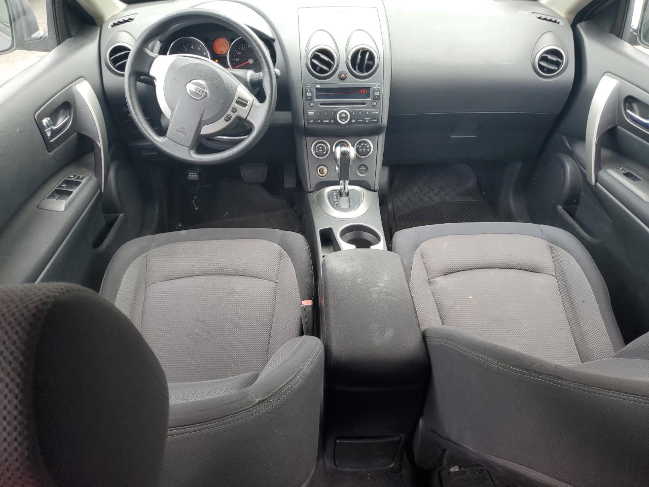2008 Nissan Rogue S VIN: JN8AS58V88W109444 Lot: 57139485