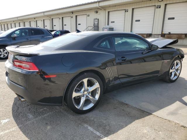  CHEVROLET CAMARO 2015 Czarny