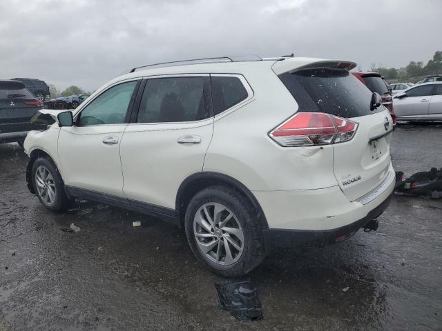  NISSAN ROGUE 2015 Белый