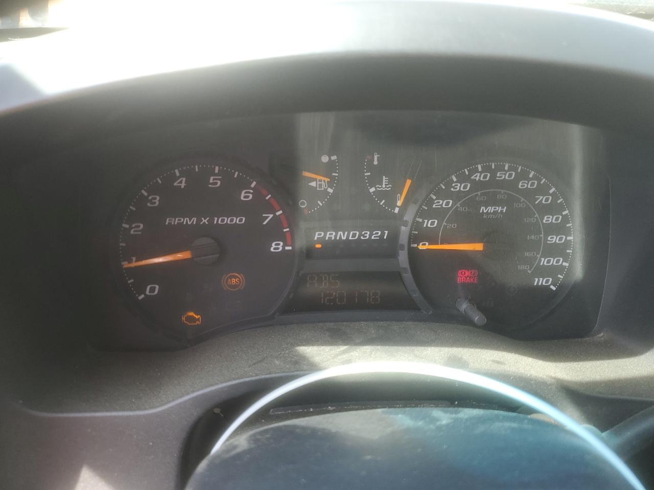 2006 Chevrolet Colorado VIN: 1GCCS148068215580 Lot: 80868485